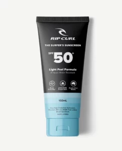 Rip Curl Sunscreen Surfing