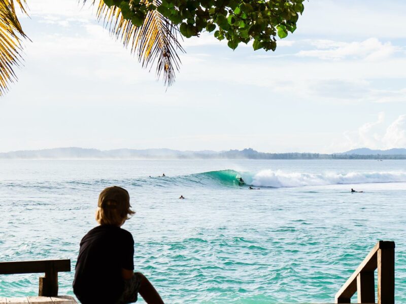 Pitstop Hill Mentawai