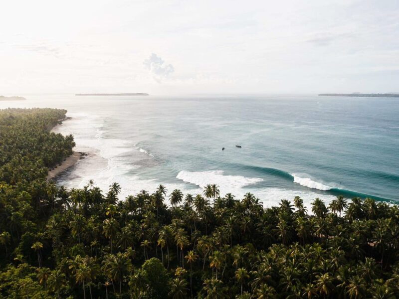 Pitstop Hill Mentawai