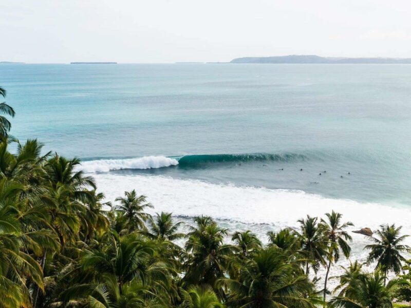 Pitstop Hill Mentawai