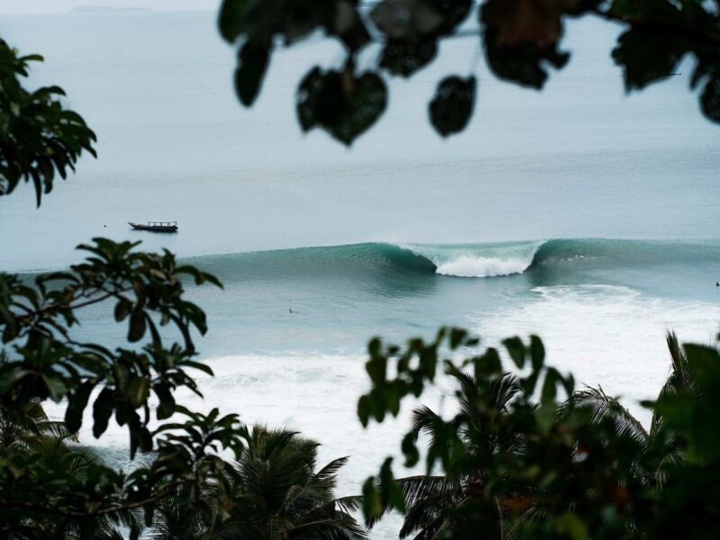 Pitstop Hill Mentawai